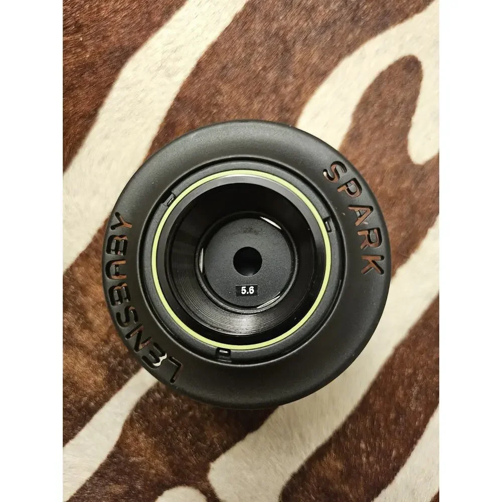 Lensbaby Spark Nikon F Mount 50mm F/5.6